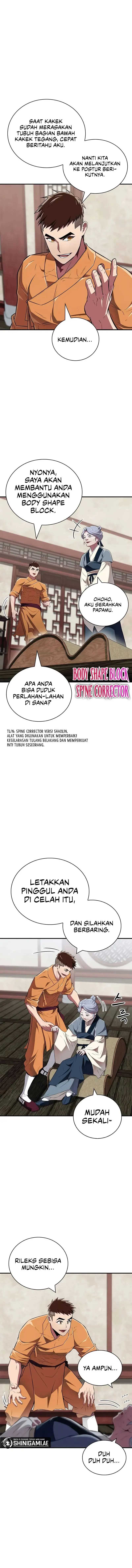 Genius Martial Arts Trainer Chapter 38 Gambar 9